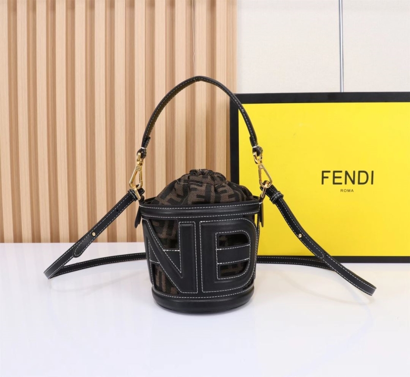 Fendi Bucket Bags